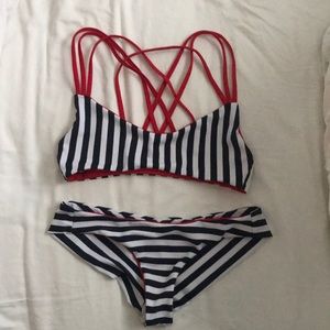 Bathing suit